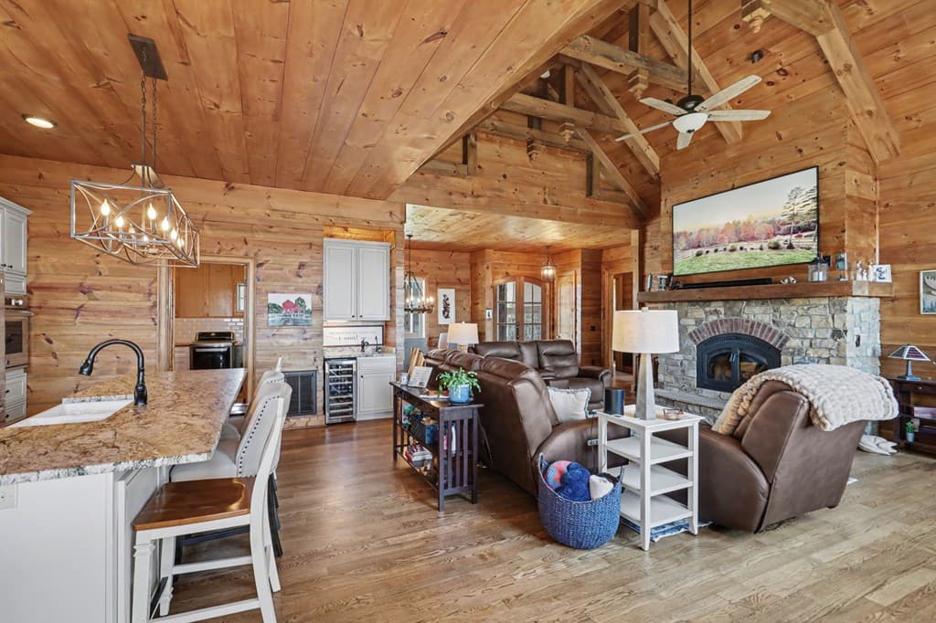 899 Ridge Pointe Way, Blairsville GA 30512 - Photo