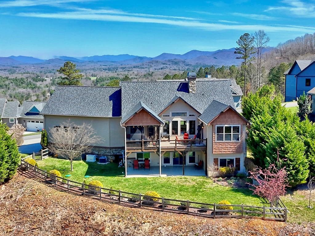 899 Ridge Pointe Way, Blairsville GA 30512 - Photo
