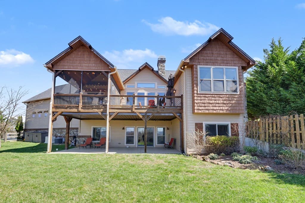 899 Ridge Pointe Way, Blairsville GA 30512 - Photo