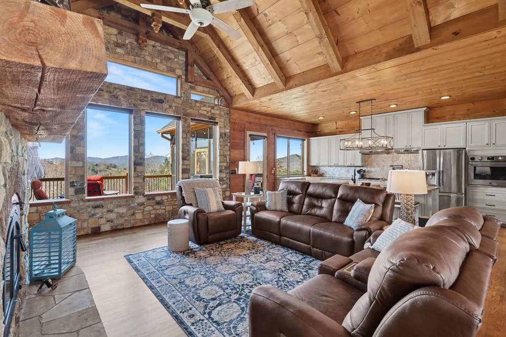 899 Ridge Pointe Way, Blairsville GA 30512 - Photo