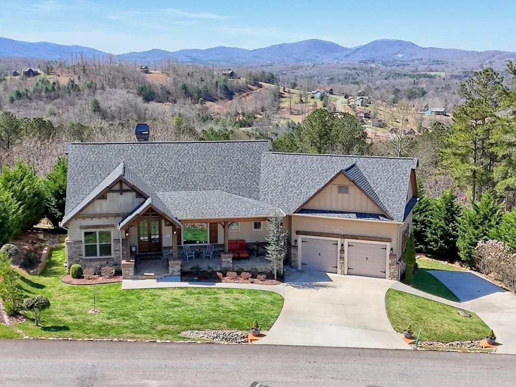 899 Ridge Pointe Way, Blairsville GA 30512 - Photo