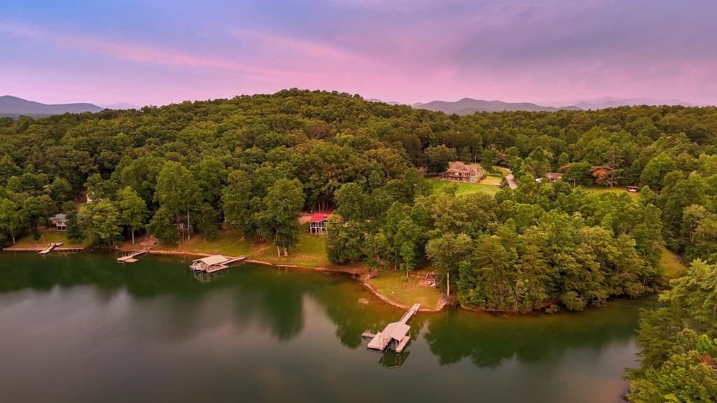 583 Fleenor Road, Blairsville GA 30512 - Photo