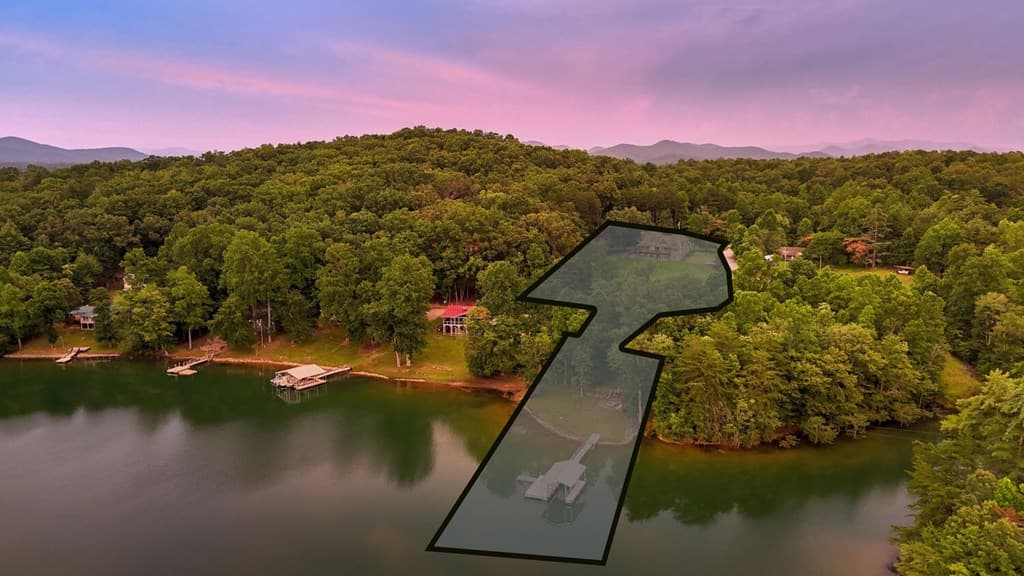 583 Fleenor Road, Blairsville GA 30512 - Photo