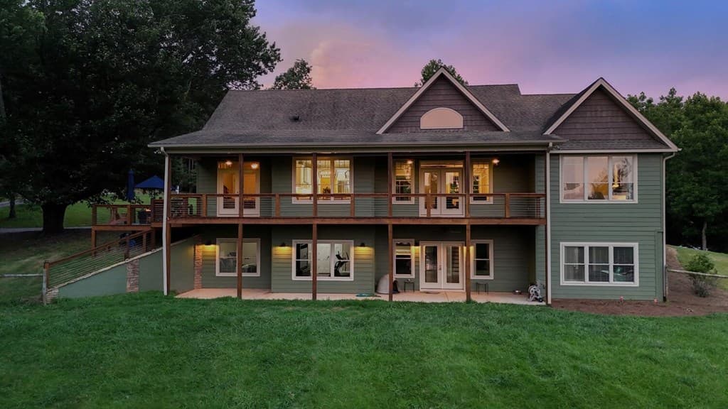 583 Fleenor Road, Blairsville GA 30512 - Photo