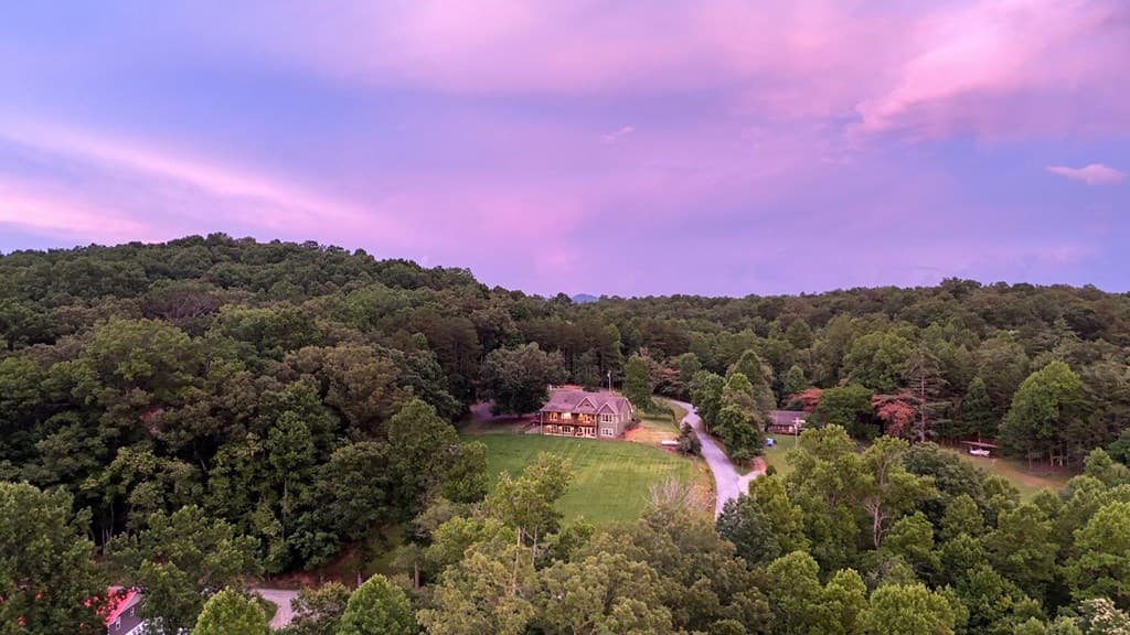 583 Fleenor Road, Blairsville GA 30512 - Photo