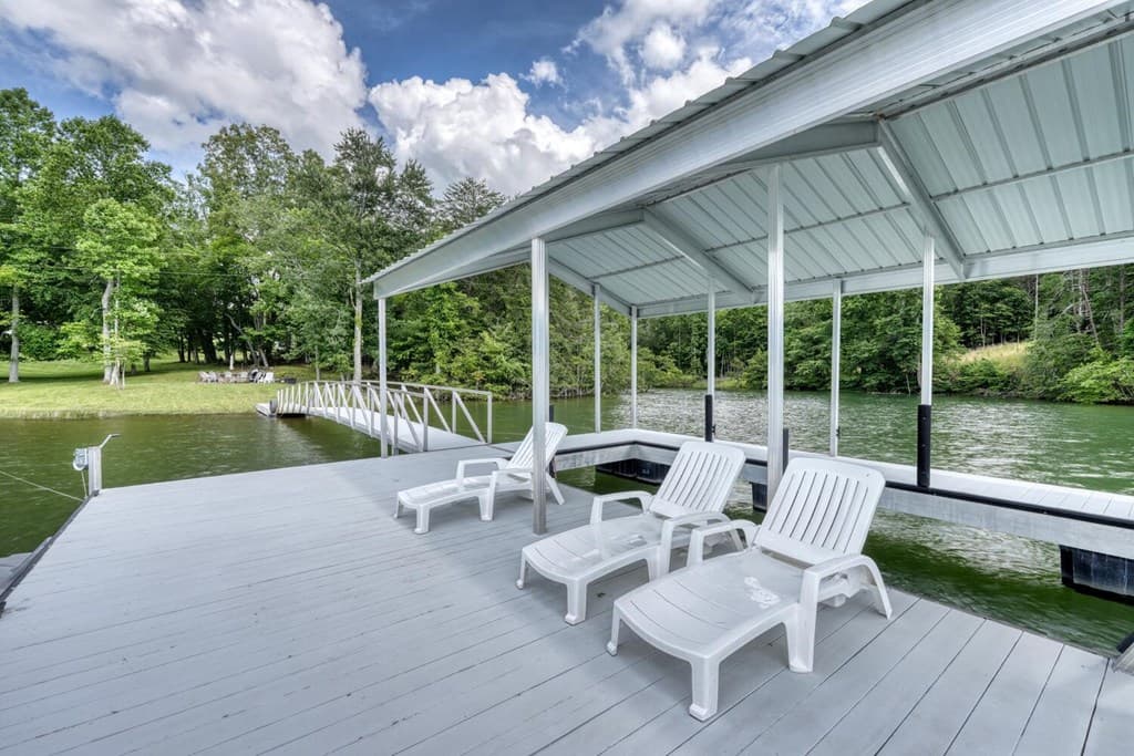 583 Fleenor Road, Blairsville GA 30512 - Photo