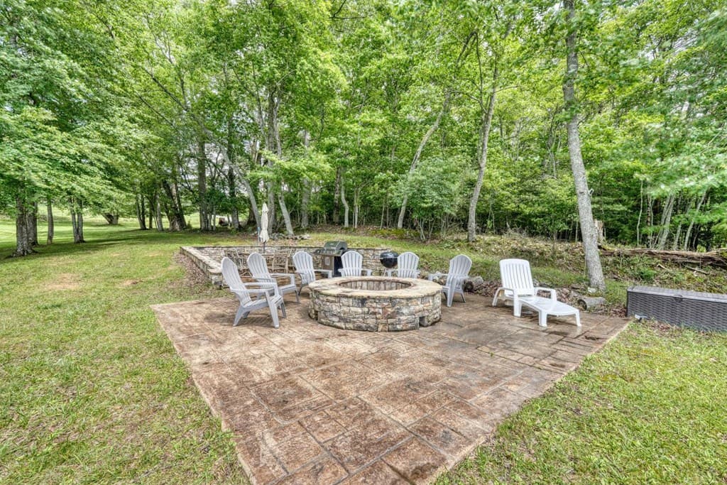 583 Fleenor Road, Blairsville GA 30512 - Photo