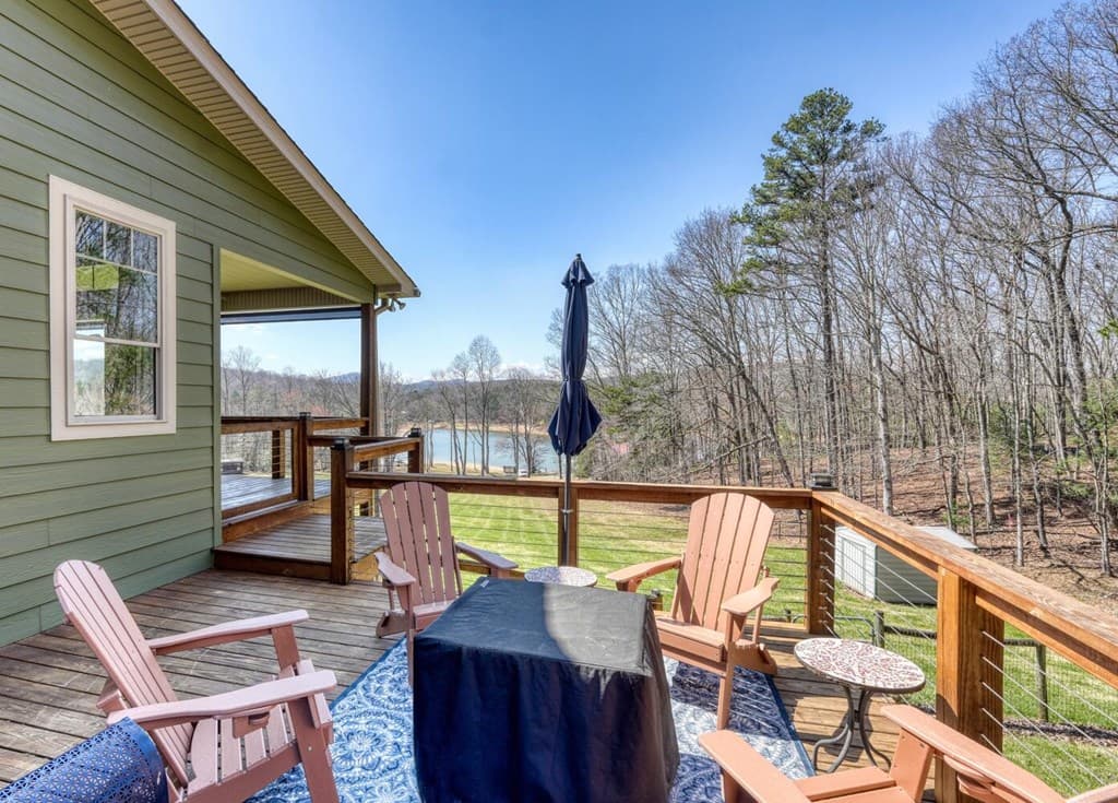 583 Fleenor Road, Blairsville GA 30512 - Photo