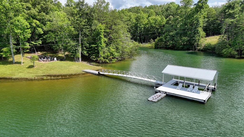 583 Fleenor Road, Blairsville GA 30512 - Photo