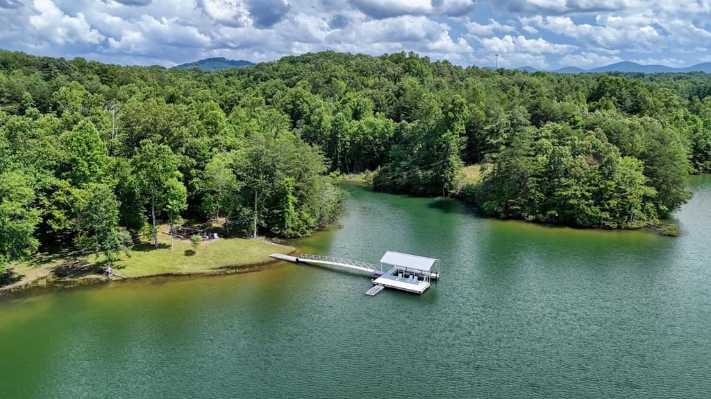 583 Fleenor Road, Blairsville GA 30512 - Photo