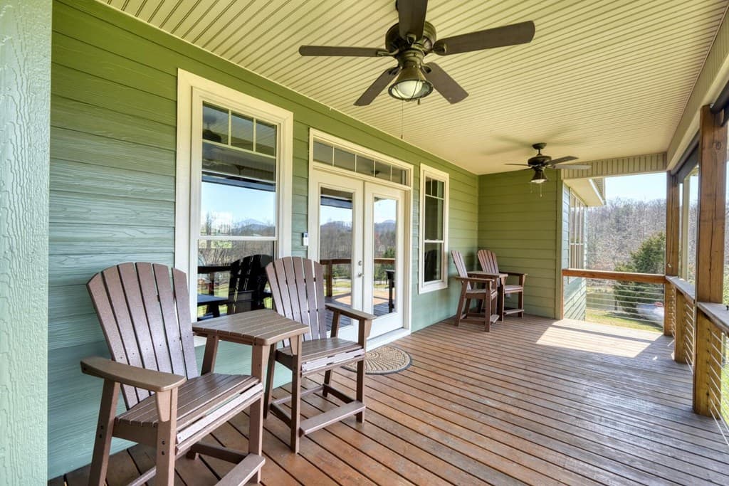 583 Fleenor Road, Blairsville GA 30512 - Photo