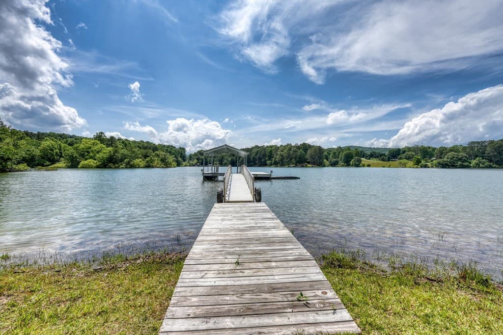 583 Fleenor Road, Blairsville GA 30512 - Photo