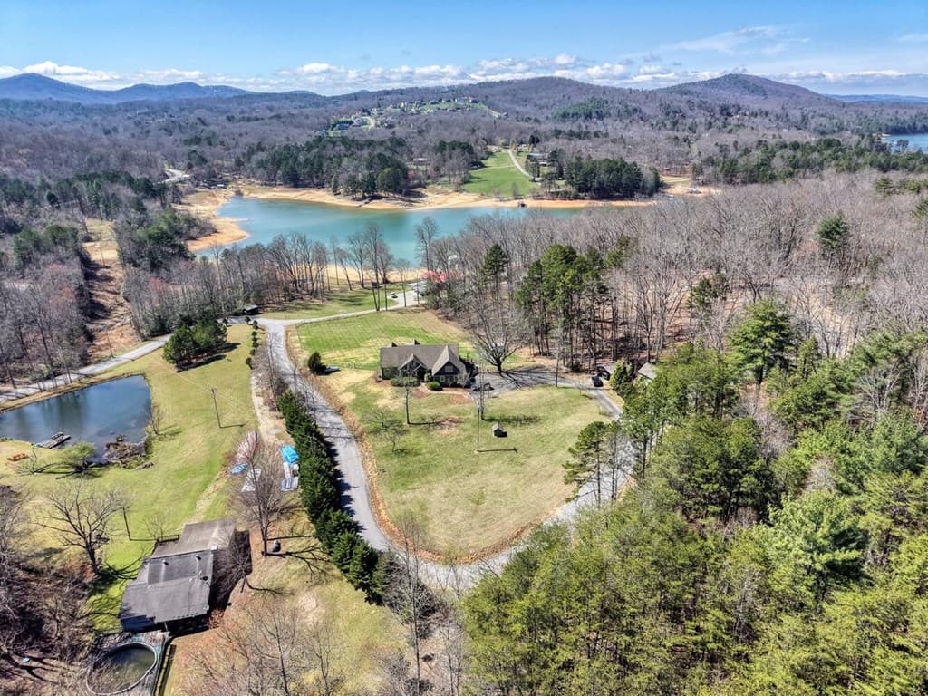 583 Fleenor Road, Blairsville GA 30512 - Photo