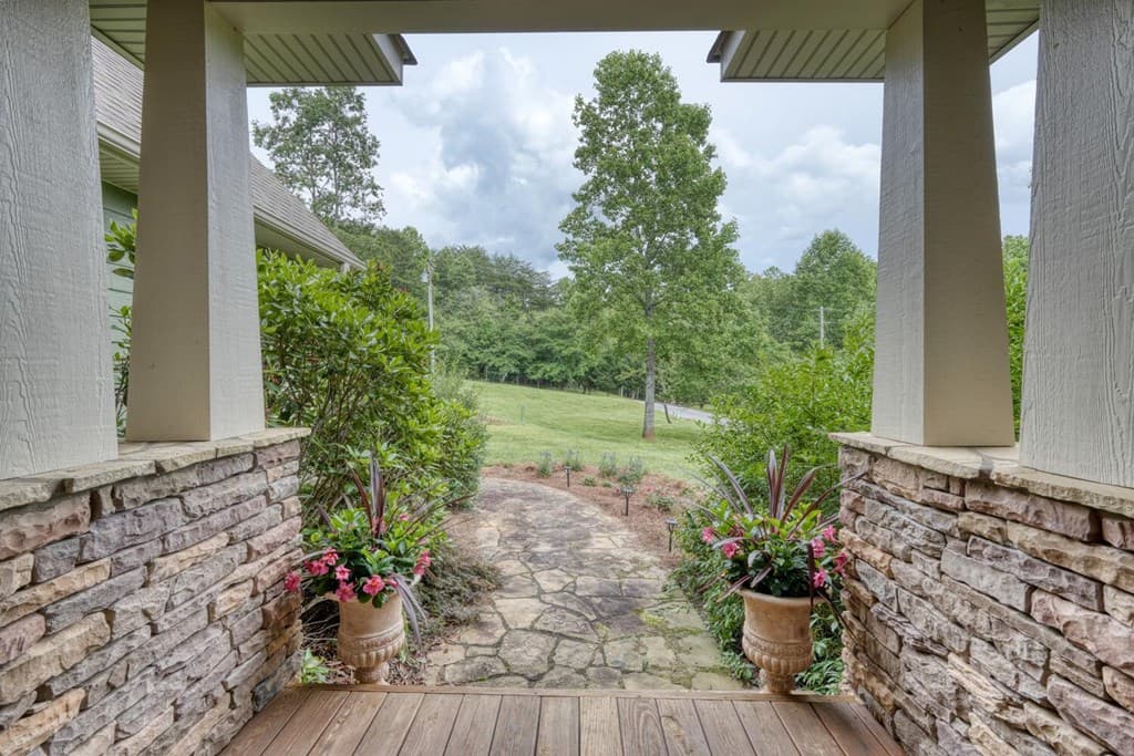 583 Fleenor Road, Blairsville GA 30512 - Photo