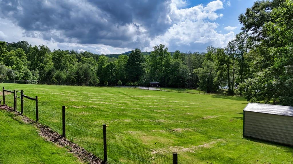 583 Fleenor Road, Blairsville GA 30512 - Photo