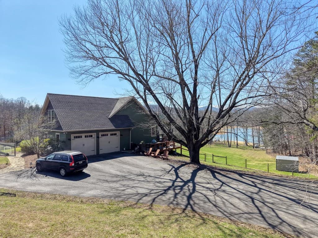 583 Fleenor Road, Blairsville GA 30512 - Photo