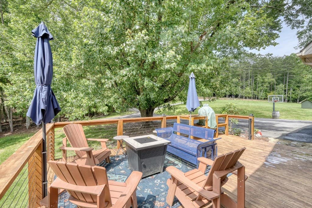 583 Fleenor Road, Blairsville GA 30512 - Photo