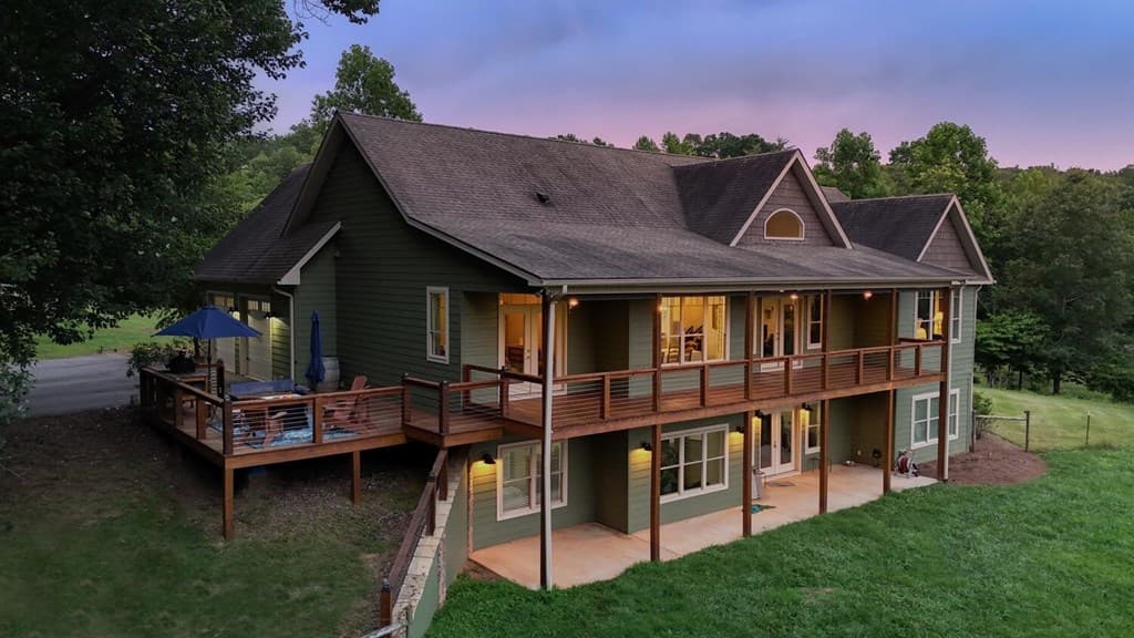 583 Fleenor Road, Blairsville GA 30512 - Photo