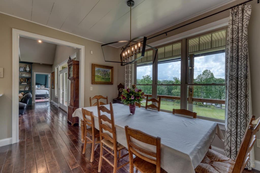 583 Fleenor Road, Blairsville GA 30512 - Photo
