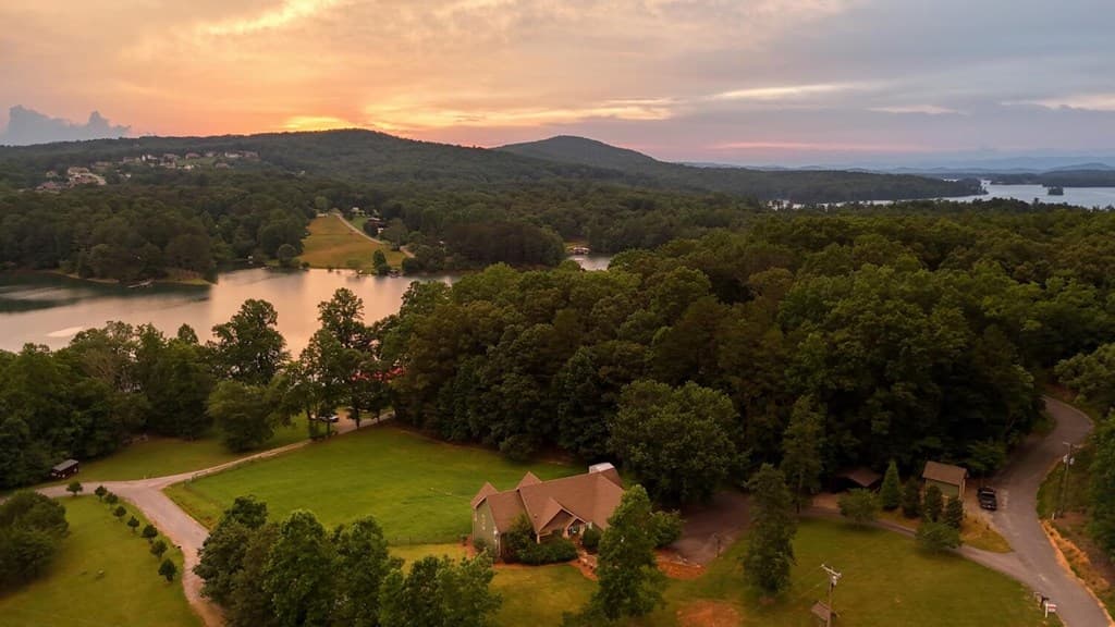 583 Fleenor Road, Blairsville GA 30512 - Photo