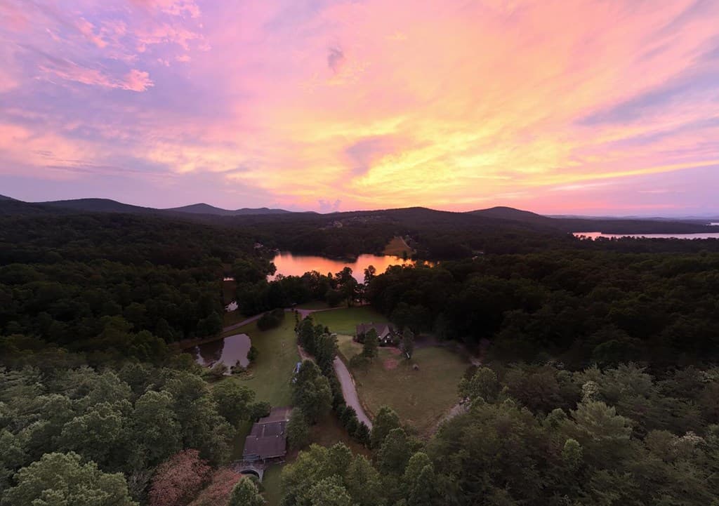 583 Fleenor Road, Blairsville GA 30512 - Photo