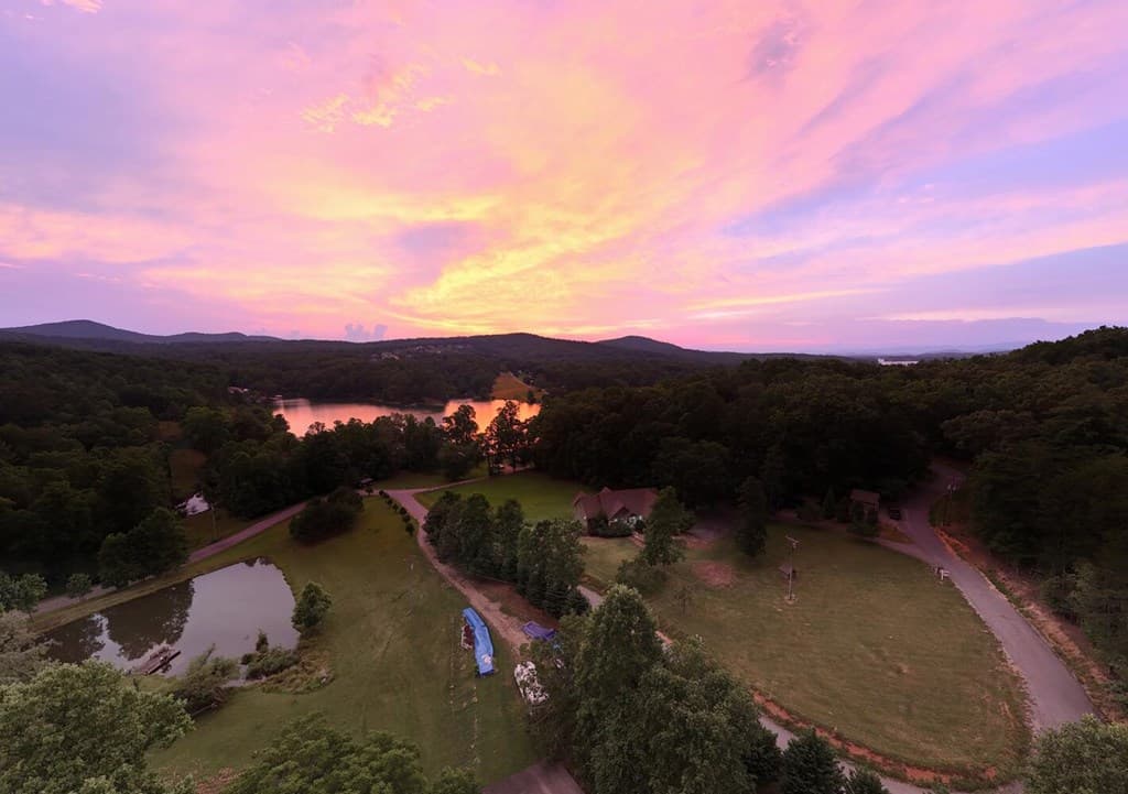 583 Fleenor Road, Blairsville GA 30512 - Photo