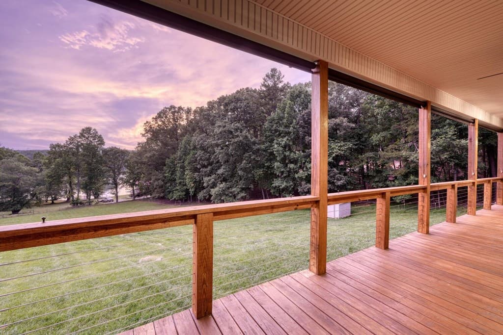 583 Fleenor Road, Blairsville GA 30512 - Photo