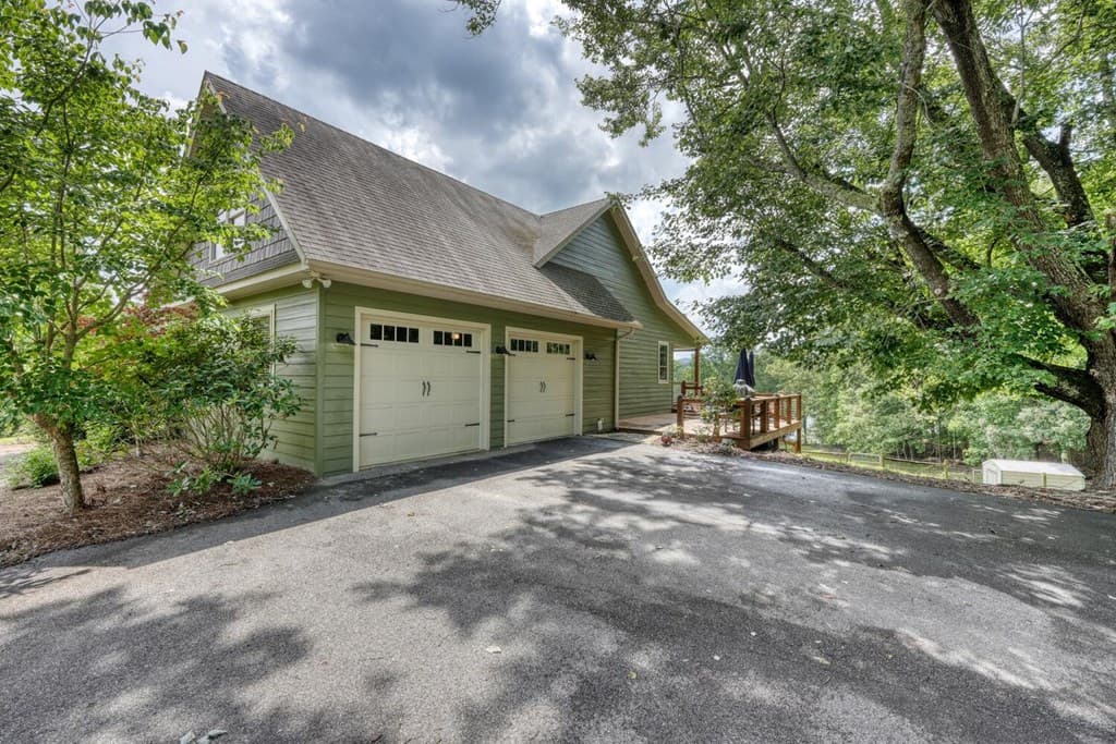583 Fleenor Road, Blairsville GA 30512 - Photo