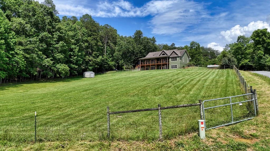 583 Fleenor Road, Blairsville GA 30512 - Photo