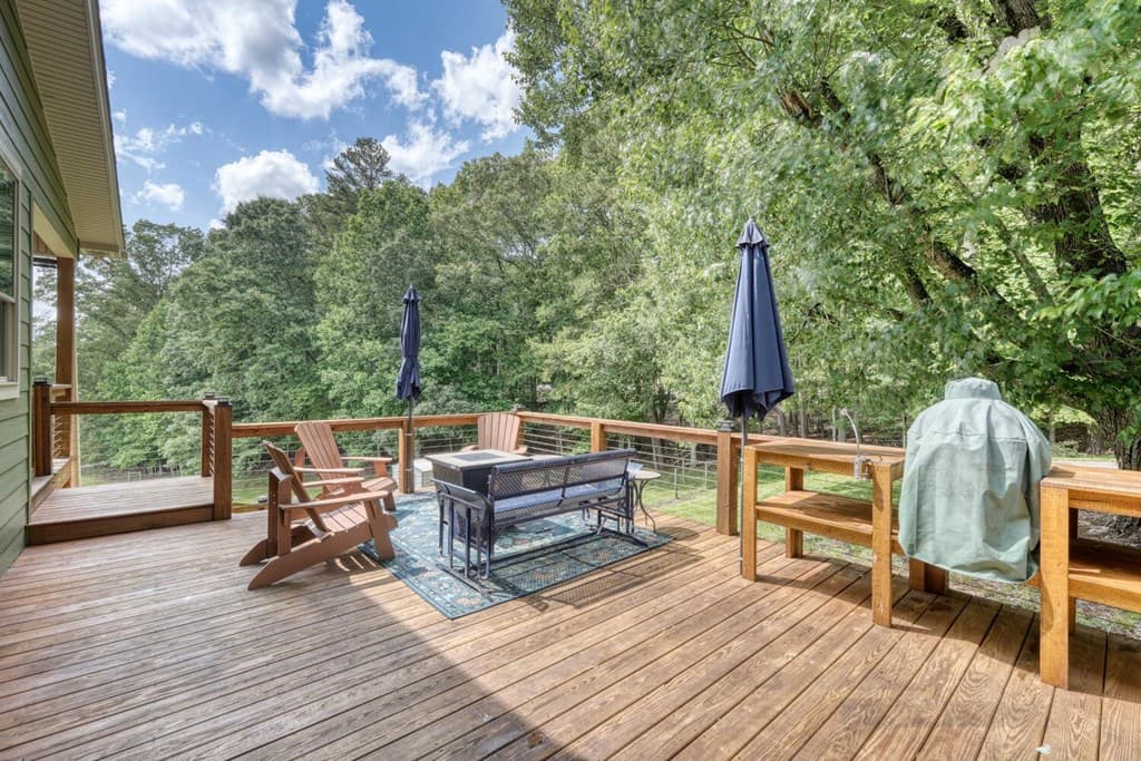 583 Fleenor Road, Blairsville GA 30512 - Photo