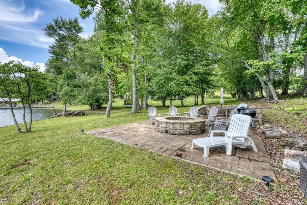 583 Fleenor Road, Blairsville GA 30512 - Photo