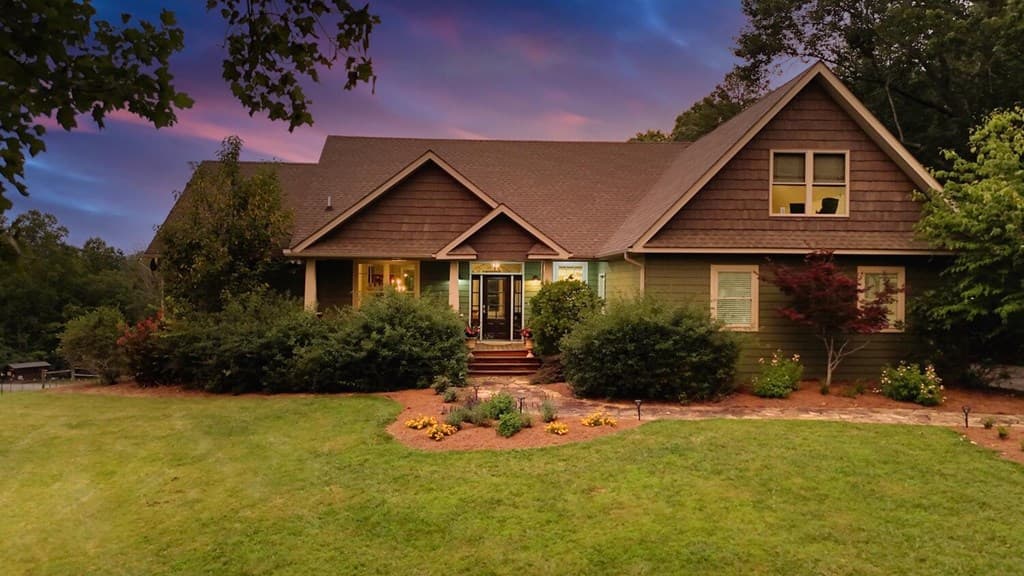583 Fleenor Road, Blairsville GA 30512 - Photo