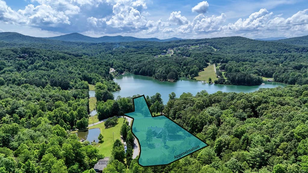 583 Fleenor Road, Blairsville GA 30512 - Photo