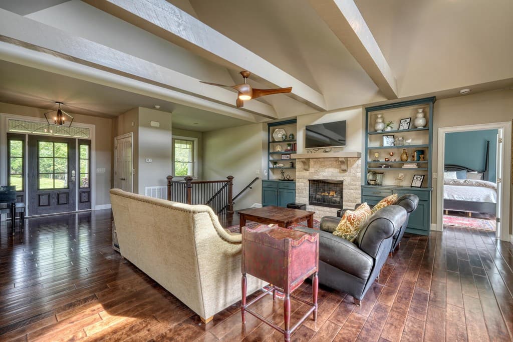 583 Fleenor Road, Blairsville GA 30512 - Photo