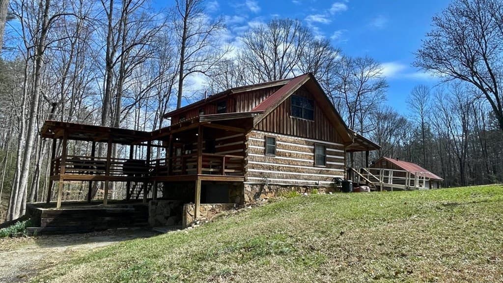 633 Timber Ridge Road, Blairsville GA 30512 - Photo
