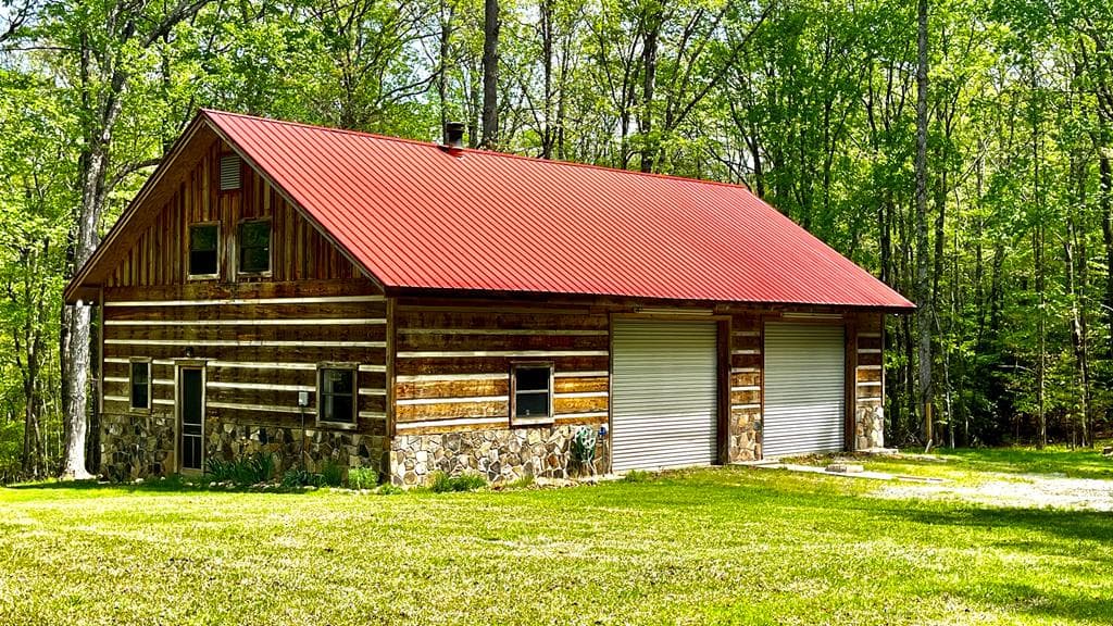 633 Timber Ridge Road, Blairsville GA 30512 - Photo