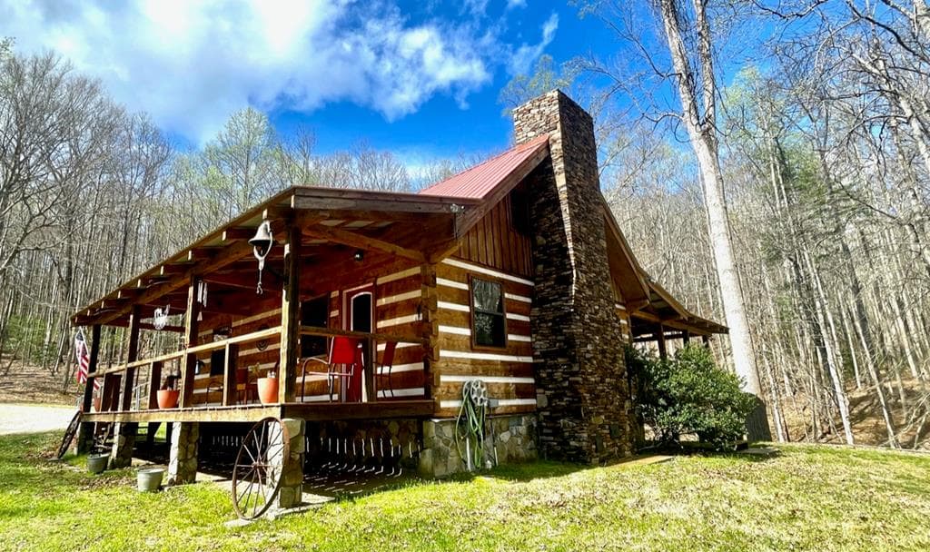 633 Timber Ridge Road, Blairsville GA 30512 - Photo