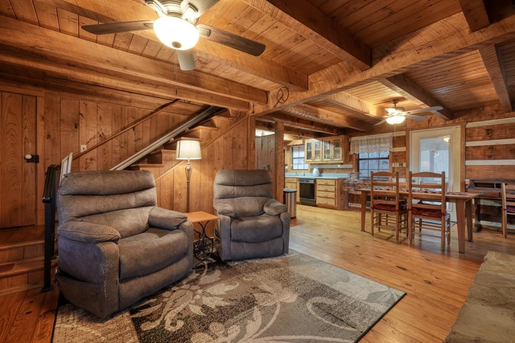 633 Timber Ridge Road, Blairsville GA 30512 - Photo
