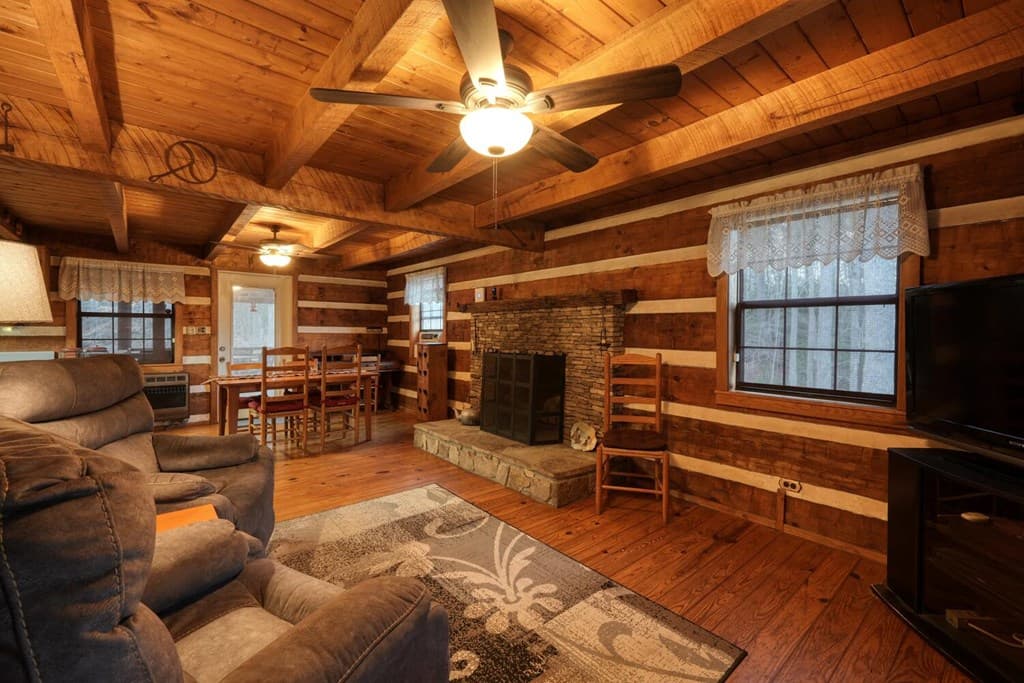 633 Timber Ridge Road, Blairsville GA 30512 - Photo