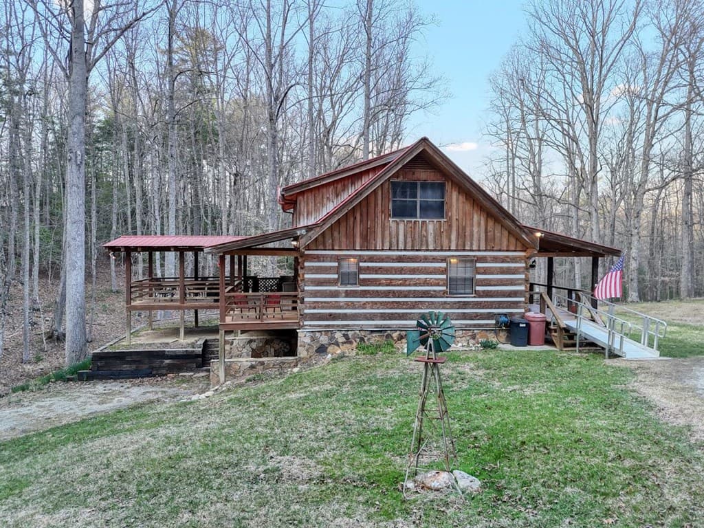 633 Timber Ridge Road, Blairsville GA 30512 - Photo