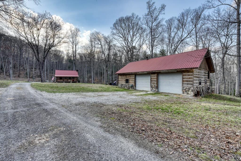633 Timber Ridge Road, Blairsville GA 30512 - Photo