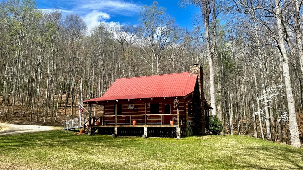 633 Timber Ridge Road, Blairsville GA 30512 - Photo