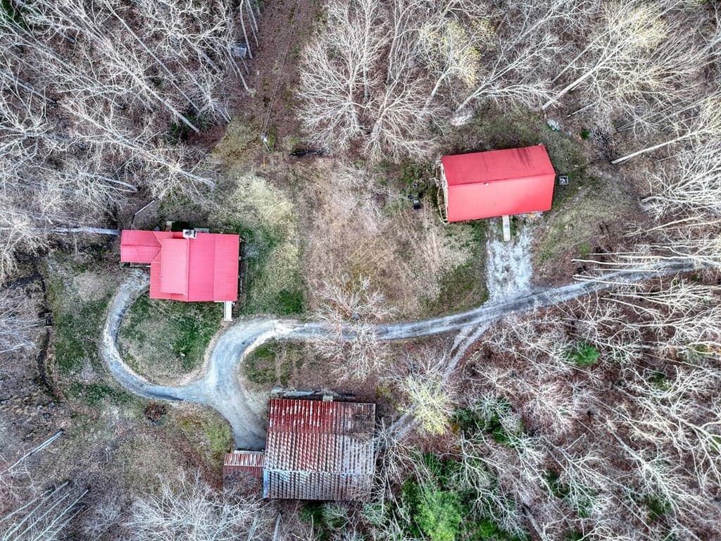 633 Timber Ridge Road, Blairsville GA 30512 - Photo