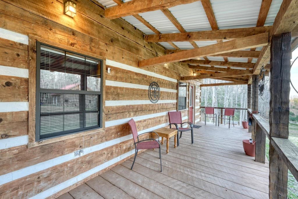 633 Timber Ridge Road, Blairsville GA 30512 - Photo