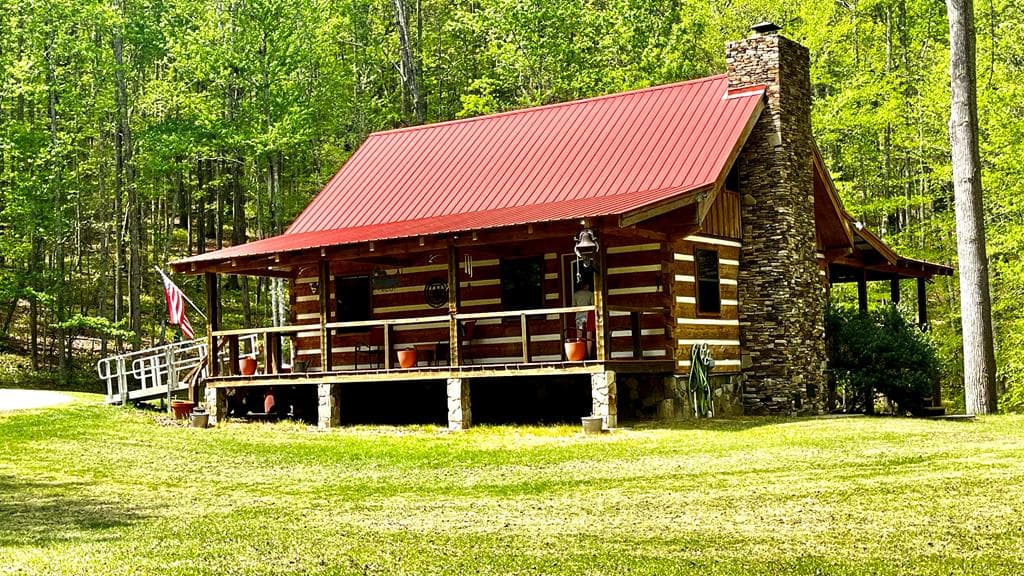 633 Timber Ridge Road, Blairsville GA 30512 - Primary photo