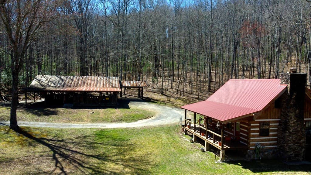 633 Timber Ridge Road, Blairsville GA 30512 - Photo