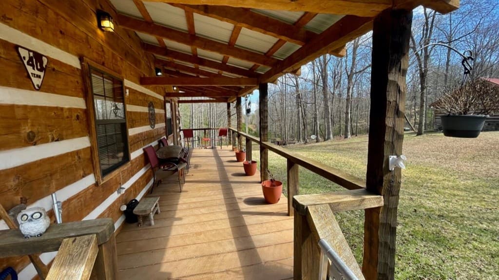 633 Timber Ridge Road, Blairsville GA 30512 - Photo