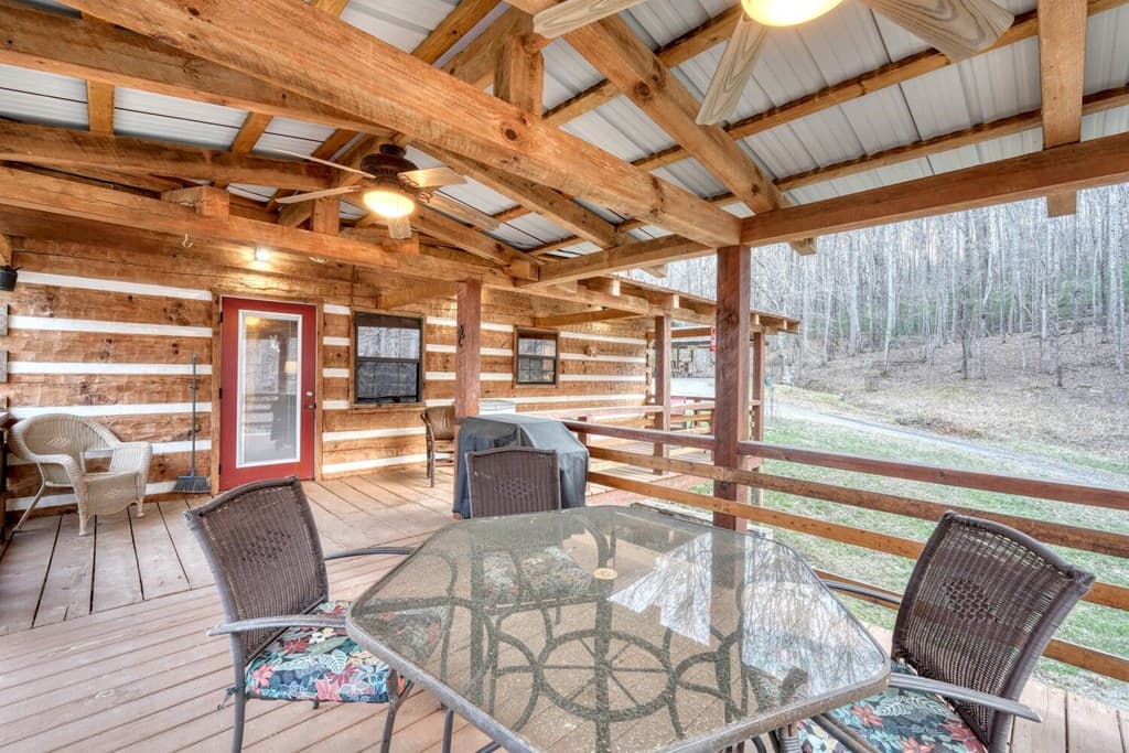 633 Timber Ridge Road, Blairsville GA 30512 - Photo