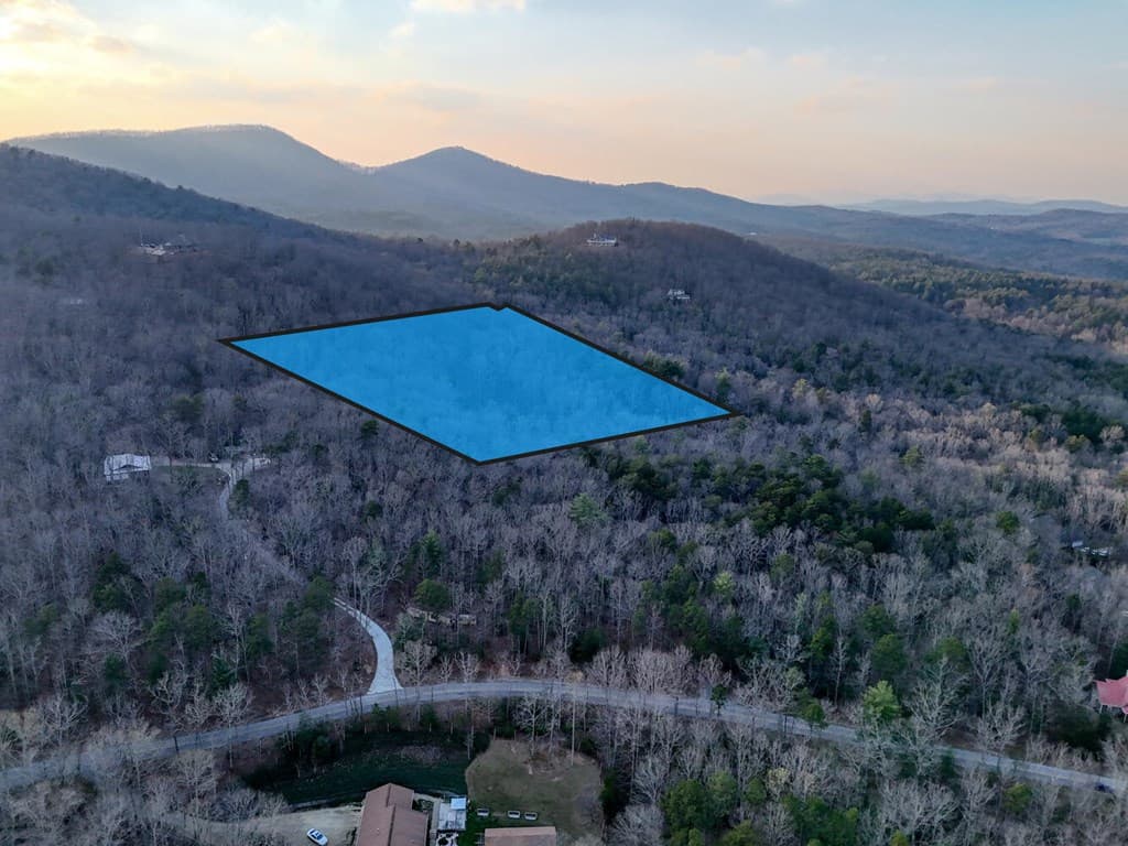 633 Timber Ridge Road, Blairsville GA 30512 - Photo