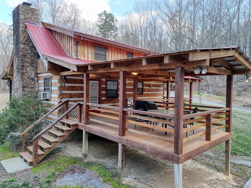 633 Timber Ridge Road, Blairsville GA 30512 - Photo